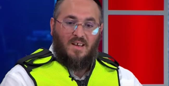 Photo: YouTube/Channel 14