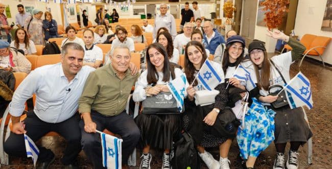 Photo: Guy Yechieli, Jewish Agency.