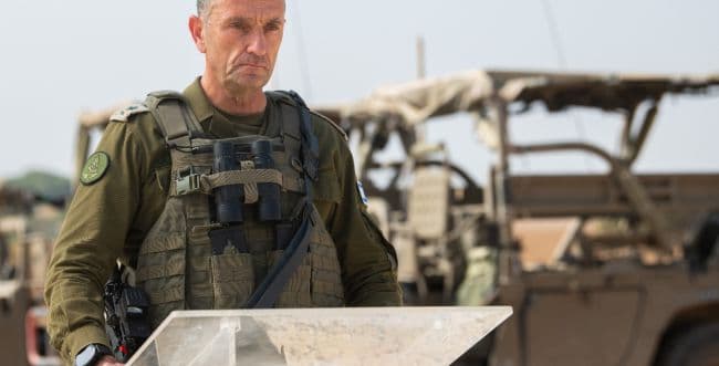 Photo: IDF spokesperson