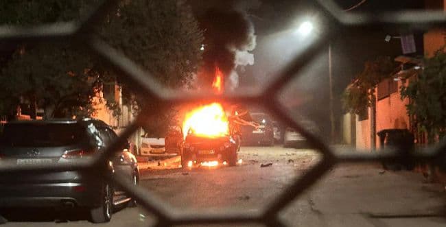 Photo: IDF spokesman