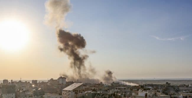 Photo: Abed Rahim Khatib/Flash90