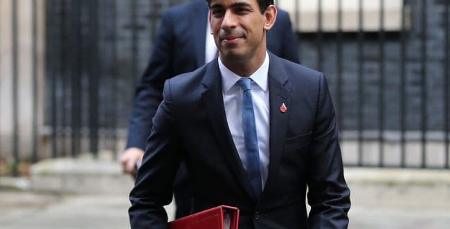 Rishi Sunak