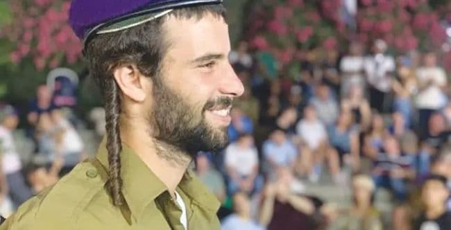 Credit: IDF spokesman