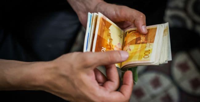 Photo: Chaim Goldberg / Flash90