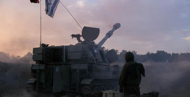 Photo: IDF spokesman