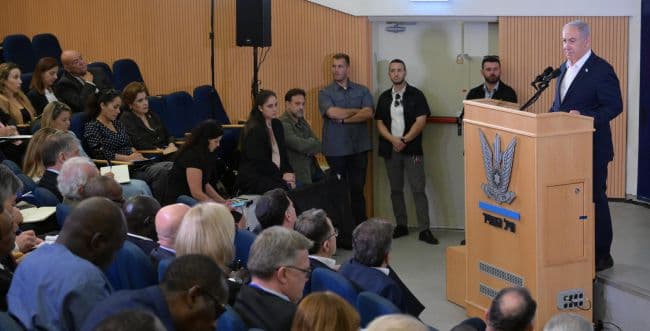 Photo: Amos Ben Gershom / Government Press Office