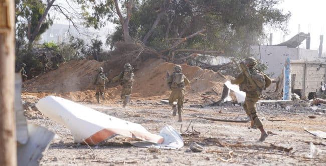 Photo: IDF Spokesperson