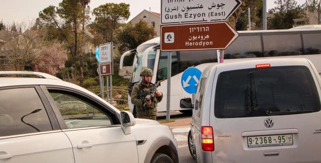 Gush Etzion, archive