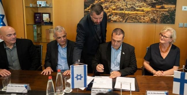 Spokesperson for the Ministry of Defense