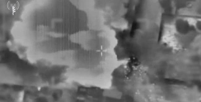 Photo: IDF Spokesperson's Unit