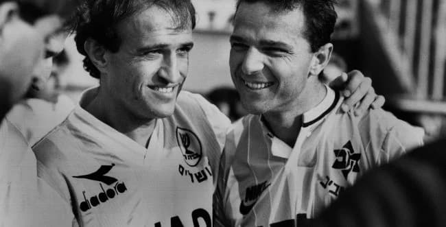 Avi Cohen with Uri Malmilian