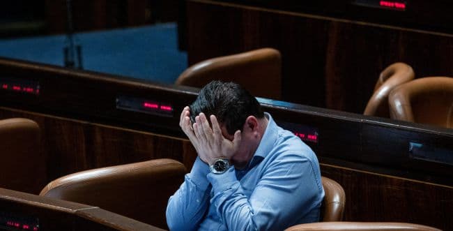 Yonatan Sindel / Flash90