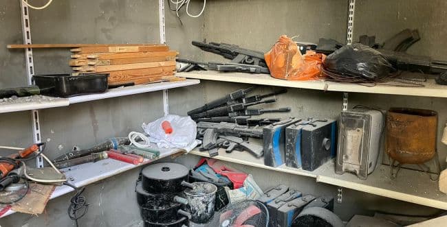 Photo: IDF Spokesperson's Unit