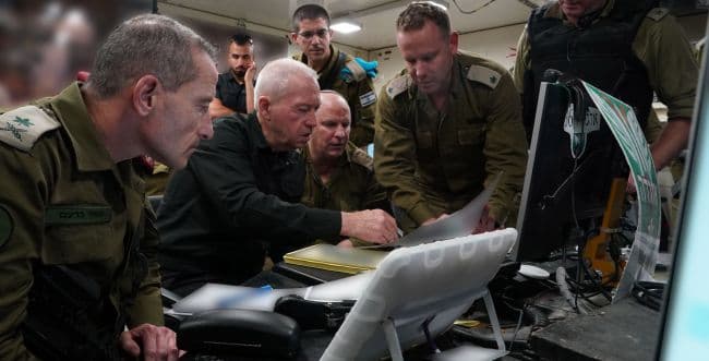 Photo: Ariel Harmoni, Ministry of Defense