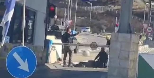 Screenshot from the video