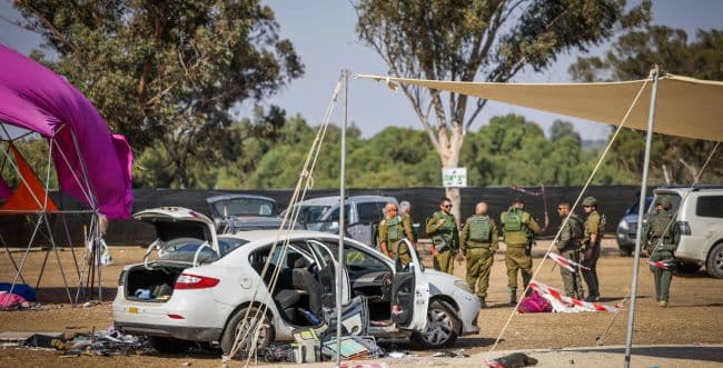 Photo: Chaim Goldberg / Flash90