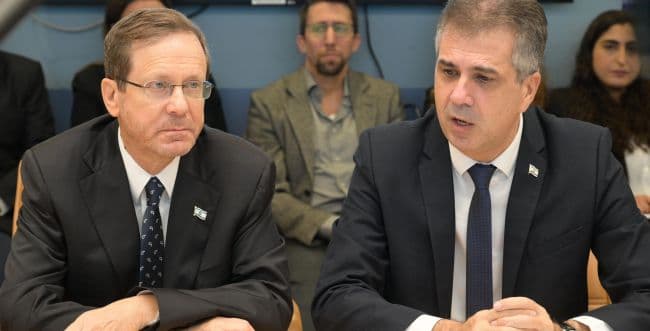 Photo: Amos Ben Gershom / GPO