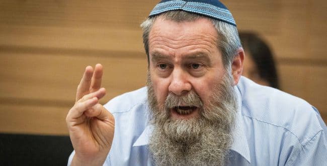 Photo: Yonatan Sindel / Flash90