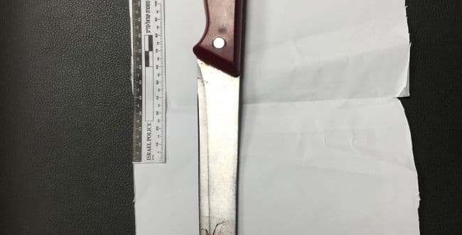 Photo: Police Spokesperson