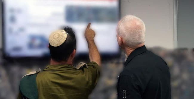 Photo: Ariel Harmoni, Ministry of Defense