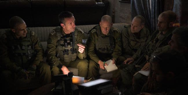 Photo: IDF Spokesperson