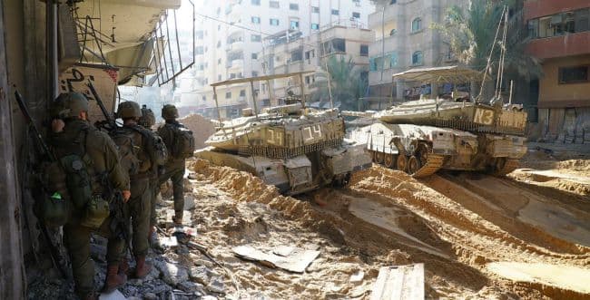 Photo: IDF Spokesperson