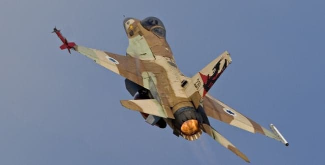 Fighter jets, archive