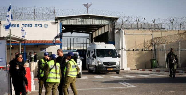 Photo: Yonatan Sindel / Flash90