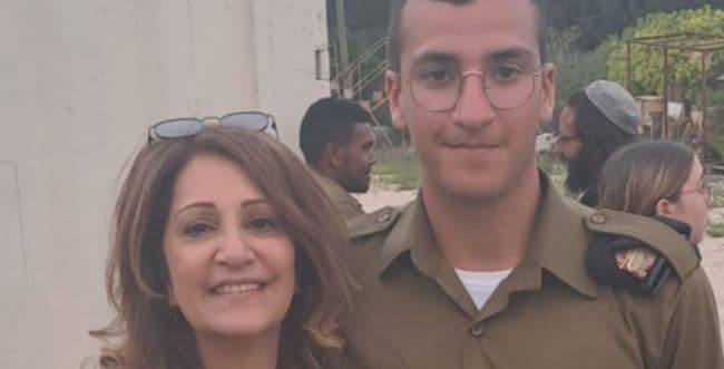 screenshot from Facebook