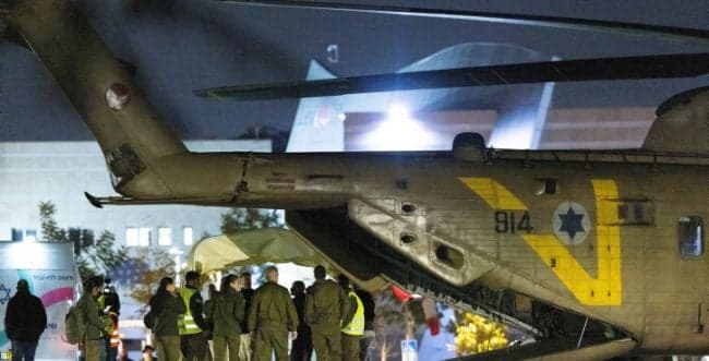 Photo: Chaim Goldberg, Flash90.