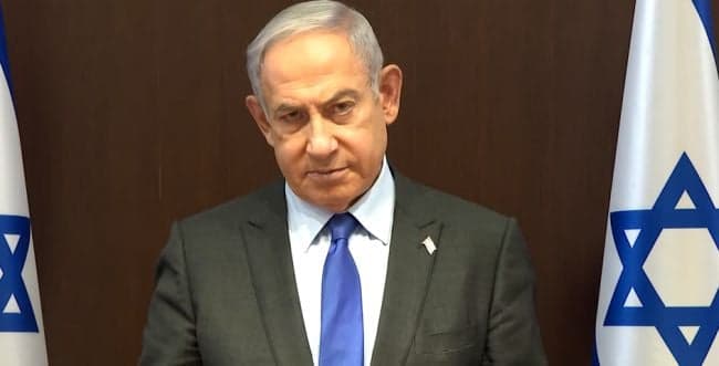 Netanyahu