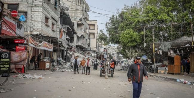 Photo: Abed Rahim Khatib, Flash90.