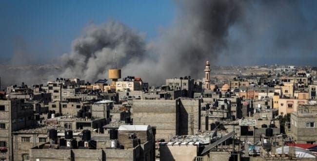 Photo: Abed Rahim Khatib, Flash90.