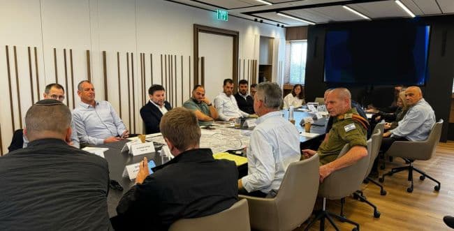 Photo: Finance MInistry Spokesperson