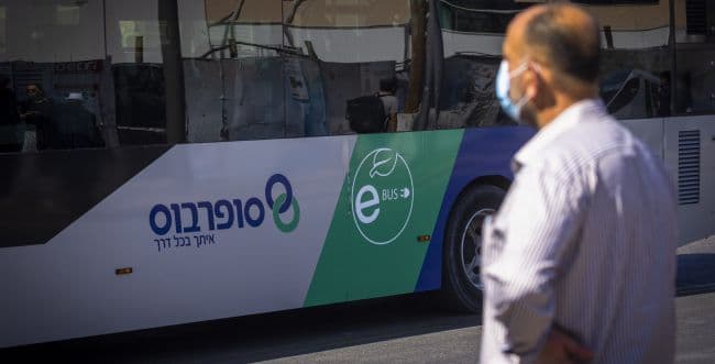 Photo: Olivier Fitoussi / Flash90