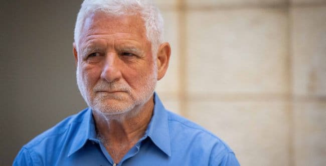 Photo: Yonatan Sindel / Flash90