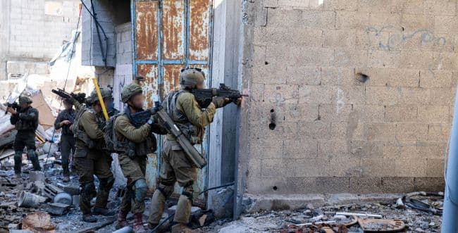 Source: IDF Spokesperson