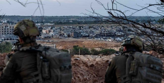 Photo: IDF Spokesperson