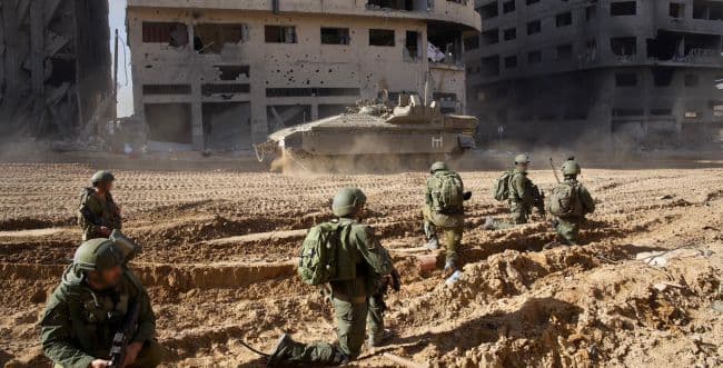 Photo: IDF Spokesperson