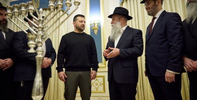 Photo: Office of the President of Ukraine