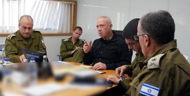 Photo: Ariel Harmoni, Ministry of Defense