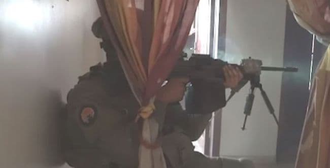 Photo: IDF spokesman