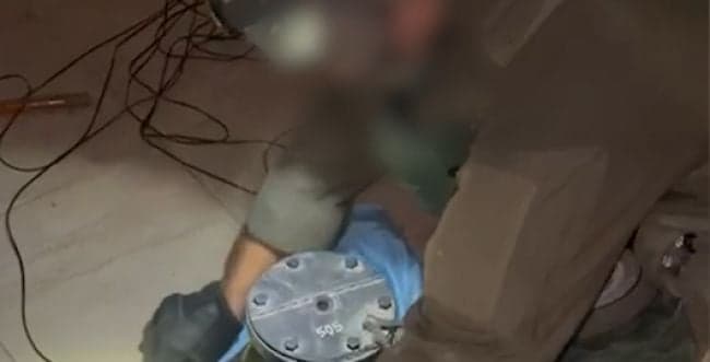 Military positions in civilian homes 