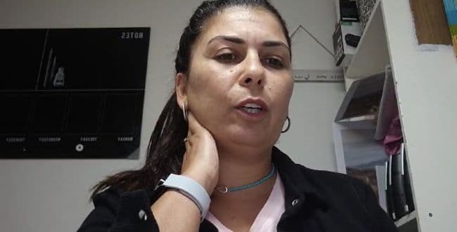 Photo: Headquarters of the Mothers of the Fighters