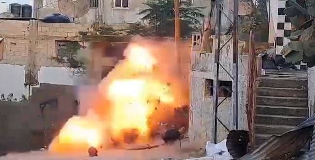 Screenshot from video