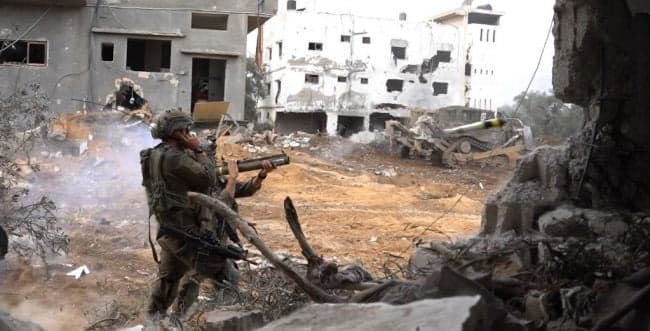 Photo: IDF Spokesperson's Unit