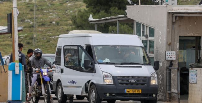 Photo: Yonatan Shaul/Flash90