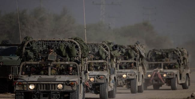 Photo: Chaim Goldberg/Flash 90