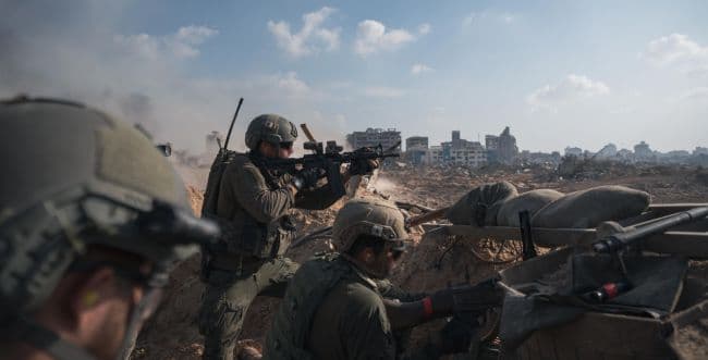 Photo: IDF Spokesperson