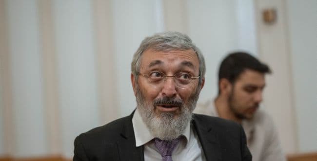 Photo: Chaim Goldberg/Flash 90